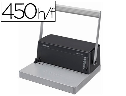 Encuadernadora Fellowes