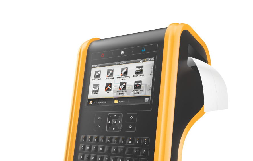 Etiquetadora industrial Dymo XL