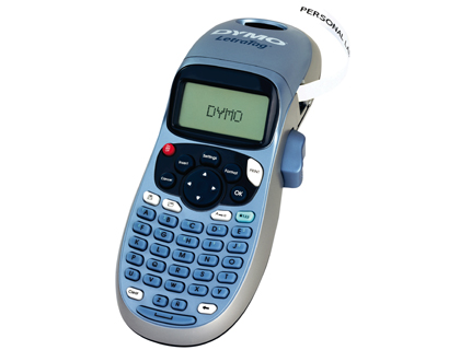 Rotuladora Dymo Letratag