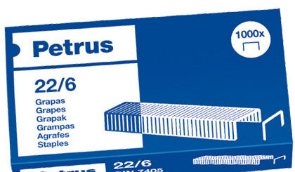 Grapas Petrus 22 6