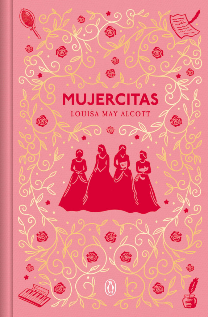 Mujercitas. Louisa May Alcott-. Lecturas recomendadas para verano
