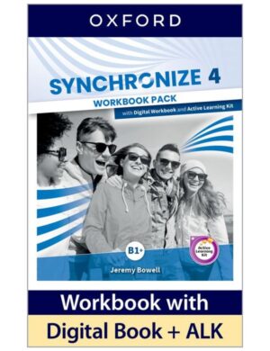 ESO 4 - SYNCHRONIZE 4 WB