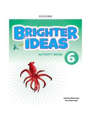 EP 6 - BRIGHTER IDEAS 6 WB