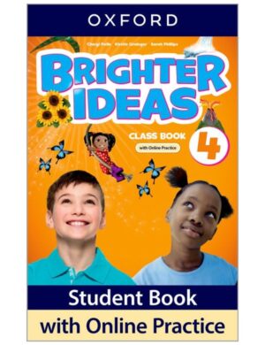 EP 4 - BRIGHTER IDEAS 4 ST W/OP PK