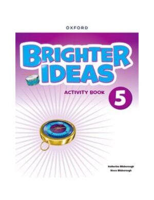 EP 5 - BRIGHTER IDEAS 5 WB