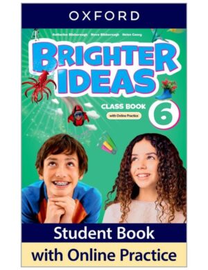 EP 6 - BRIGHTER IDEAS 6 ST W/OP PK