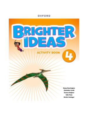 EP 4 - BRIGHTER IDEAS 4 WB