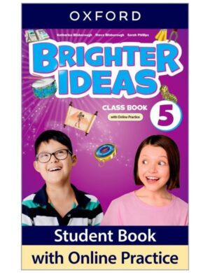 EP 5 - BRIGHTER IDEAS 5 CB W/OP PK