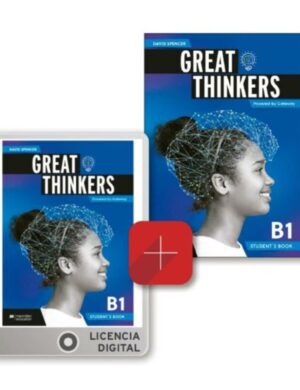 ESO - GREAT THINKERS B1 EPACK
