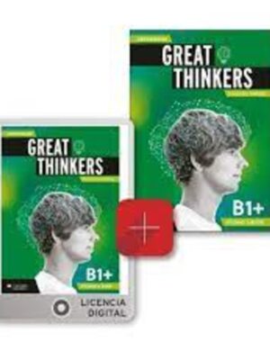ESO - GREAT THINKERS B1+ EPACK