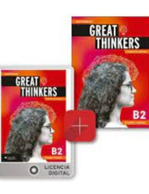ESO - GREAT THINKERS B2 EPACK