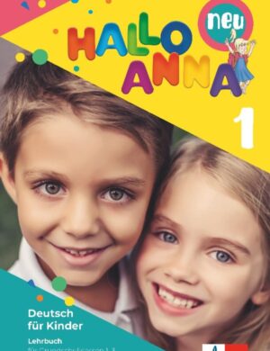 HALLO ANNA NEU 1 KURSBUCH