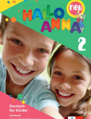HALLO ANNA NEU 2 KURSBUCH