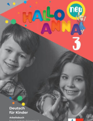 HALLO ANNA 3 NEU ARBEITSBUCH