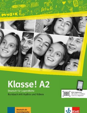 KLASSE! A2 KURSBUCH+ONLINE