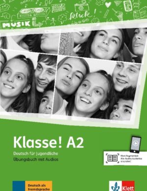 KLASSE! A2 ARBEITSBUCH +ONLINE