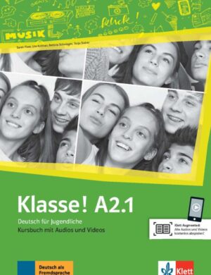 KLASSE! A2.1 KURSBUCH+ONLINE