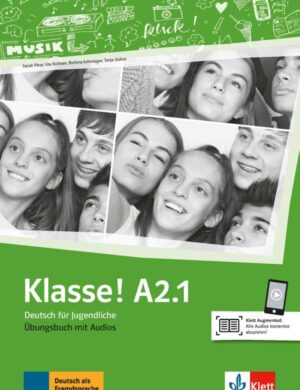KLASSE! A2.1.ARBEITSBUCH +ONLINE