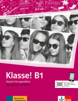 KLASSE! B1 ARBEITSBUCH+ONLINE