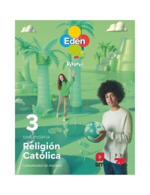 ESO 3 - RELIGION - EDEN (MAD) - REVUELA