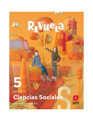 EP 5 - CIENCIAS SOCIALES (MAD) - REVUELA