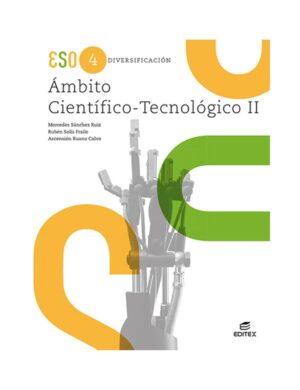 ESO 4 - AMBITO CIENTIFICO TECNOLOGICO II
