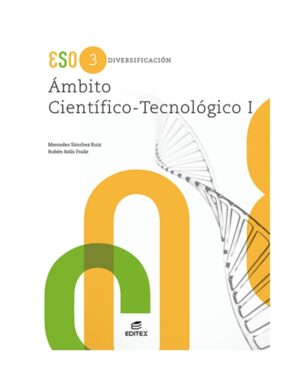 ESO 3 - DIVERSIFICACION - AMBITO CIENTIFICO TECNOLOGICO I