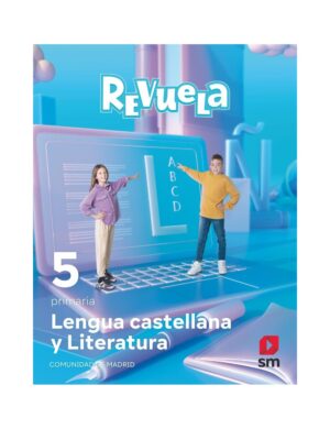 EP 5 - LENGUA CASTELLANA (MAD) - REVUELA