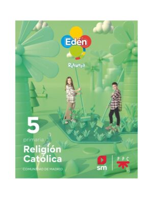 EP 5 - RELIGION - EDEN (MAD) - REVUELA