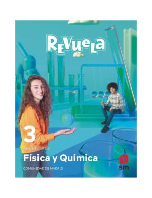 ESO 3 - FISICA Y QUIMICA (MAD) - REVUELA