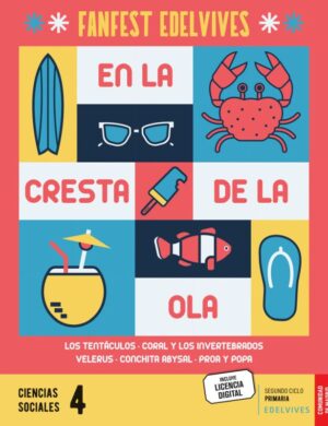 EP 4 - CIENCIAS SOCIALES (MAD) - FANFEST