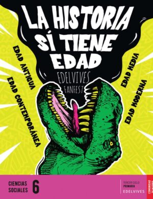 EP 6 - CIENCIAS SOCIALES (MAD) - FANFEST