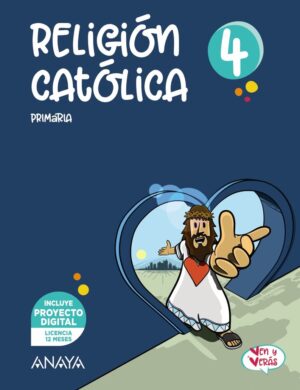 EP 4 - RELIGION - VEN Y VERAS