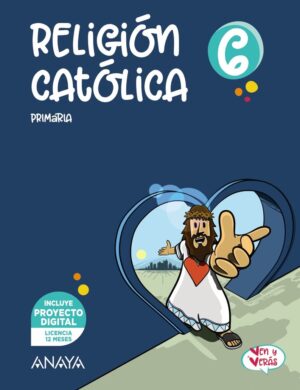 EP 6 - RELIGION - VEN Y VERAS