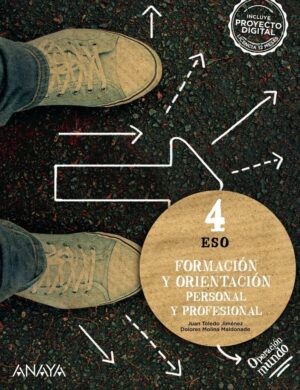 ESO 4 - FORMACION Y ORIENTACION PERSONAL Y LABORAL - OPERACION MUNDO
