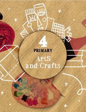 EP 4 - ARTS & CRAFTS 4 - GLOBAL ACTION