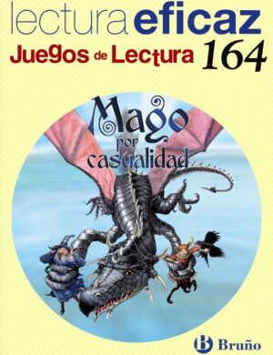 EP 5/6 - MAGO POR CASUALIDAD - JUEGO DE LECTURA