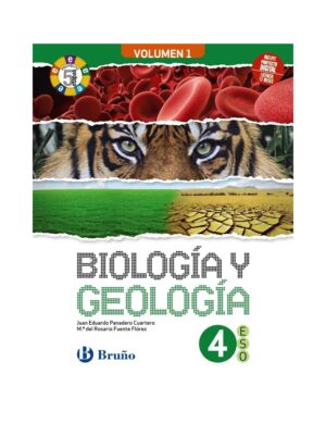 ESO 4 - BIOLOGIA Y GEOLOGIA (TRIM) - 5 ETAPAS