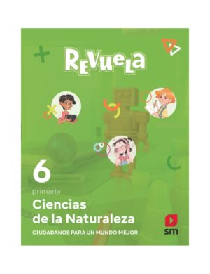 EP 6 - CIENCIAS NATURALEZA (MAD) - REVUELA