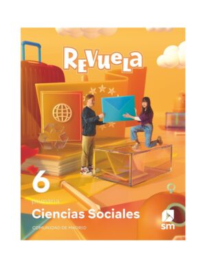 EP 6 - CIENCIAS SOCIALES (MAD) - REVUELA