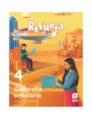 ESO 4 - GEOGRAFIA E HISTORIA (MAD) - REVUELA