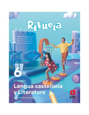 EP 6 - LENGUA CASTELLANA (MAD) - REVUELA