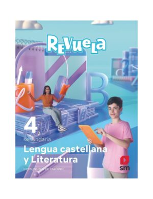 ESO 4 - LENGUA CASTELLANA Y LITERATURA (MAD) - REVUELA