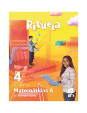 ESO 4 - MATEMATICAS CCSS (MAD) - REVUELA