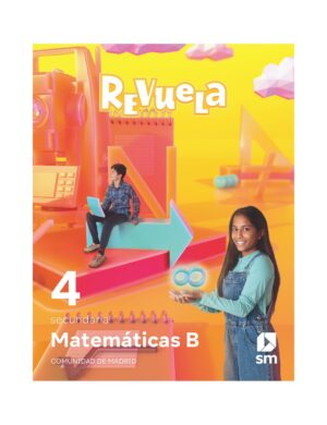 ESO 4 - MATEMATICAS CCNN (MAD) - REVUELA