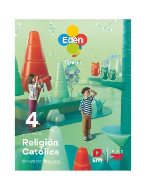 EP 4 - RELIGION - EDEN (MAD) - REVUELA