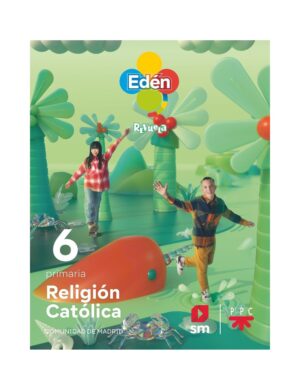 EP 6 - RELIGION (MAD) - EDEN - REVUELA